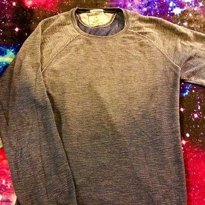 Men’s Distressed Lucky Brand Outerwear